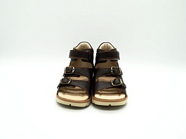 Сандалии ортопедические детские летние МЕГА Ортопедик