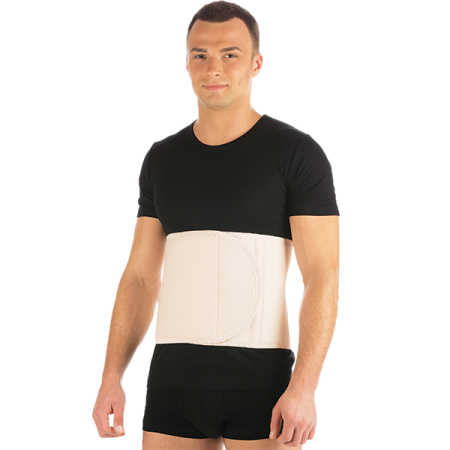 Бандаж послеоперационный для брюшной полости Тривес, арт. Т.26.02 (Т-1332)