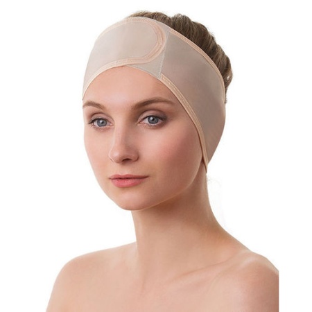 Повязка послеоперационная компрессионная на уши, арт. 0965БП 