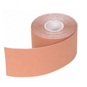 Кинезио-тейп Ergodynamic 5*500 см телесный