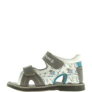 Сандалии ортопедические детские летние Боттилини