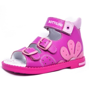 Сандалии ортопедические детские летние Боттилини