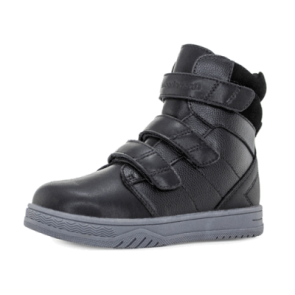 Ботинки демисезонные черный янтарь