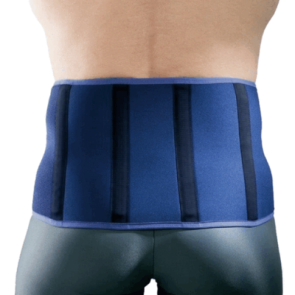 Бандаж поясничный Orliman