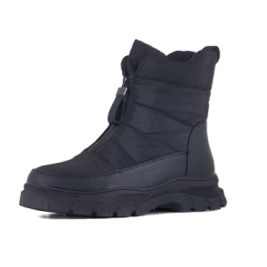 Дутики женские, цвет ЧЕРНЫЙ, SZ307_02_01_TI