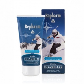 Мазь Полярная на норковом жире с витаминами 50г