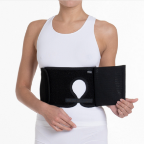 Бандаж послеоперационный для брюшной полости (при стоме) Кофм-Орт