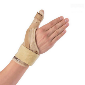 Ортез на лучезапястный сустав (левый) ORTO