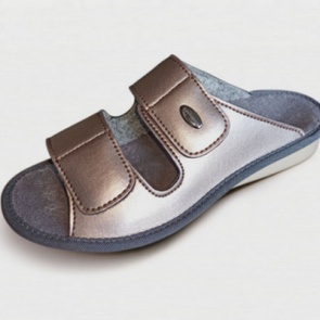 Тапочки ортопедические женские и мужские Luomma