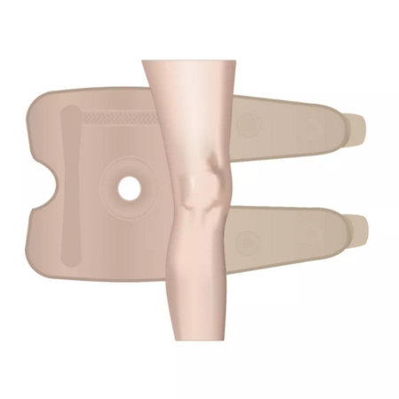 Бандаж на коленный сустав Orliman, арт. 6119