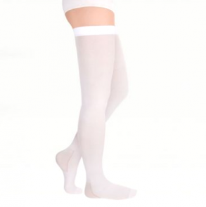 Чулки антиэмболические женские Luomma, 2 класс компрессии, с закрытым носком