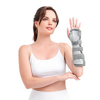 Тутор на лучезапястный сустав длинный LWR-622