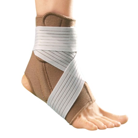 Ортез на голеностопный сустав OppO, арт. 1008