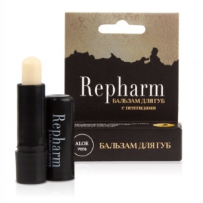 Бальзам для губ с пептидами