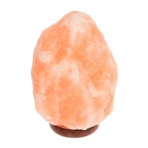 Соляная лампа WL «СКАЛА» 4-6 кг ПРЕМИУМ-wood