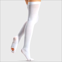 Чулки антиэмболические для широкого бедра Интекс, 1 класс компрессии