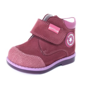 Ботинки ортопедические детские демисезонные Боттилини