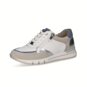 Ботинки на шнурках демисезонные Caprice