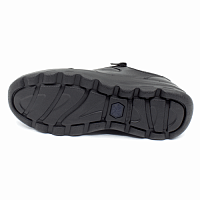 Полуботинки мужские,5391 L чер/BLACK,