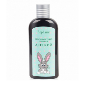 Шампунь бессульфатный детский Рефарм