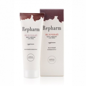 Крем питательный для рук и ногтей Яблочный 70г