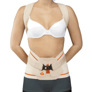 Модуль для бандажа грудо-поясничного Dorso Evotec