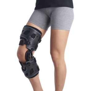 Брейс на коленный сустав Orliman