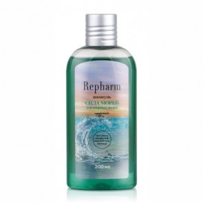 Шампунь для жирных волос Сила морей