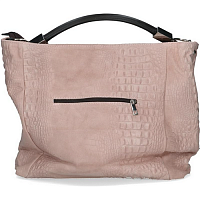 Сумка женская нат.кожа/текстиль