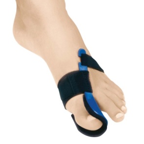 Приспособление для большого пальца стопы