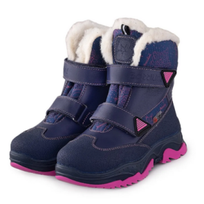 Ботинки ортопедические детские зимние Боттилини