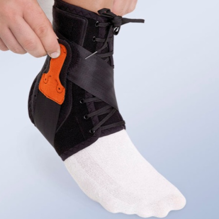 Ортез на голеностопный сустав Orliman, арт. EST-090