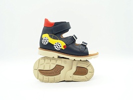 Сандалии ортопедические детские летние МЕГА Ортопедик