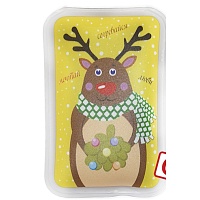 Грелка солевая малая Теплое ассорти