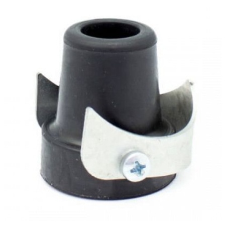 Наконечник для тростей и костылей с УПС 19 мм, арт. Д19-А