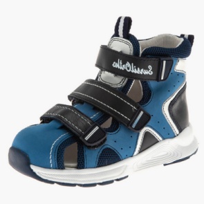 Сандалии ортопедические детские летние Сурсил-Орто