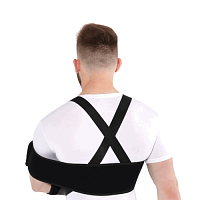 Бандаж (повязка Дезо) на плечевой сустав Орто