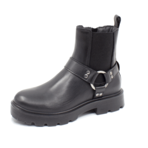 Ботинки женские,чер/BLACK,6170/A