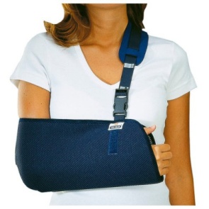 Бандаж-косынка на локтевой сустав Orliman