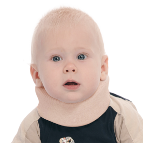 Бандаж для шеи для новорожденных Тривес