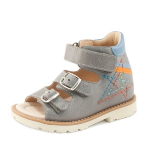 Сандалии ортопедические детские летние МЕГА Ортопедик