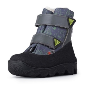 Ботинки ортопедические детские зимние Боттилини