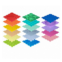 Модульный коврик Орто Богатырь (мультиколор)