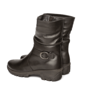 Полусапоги женские зимние Romer