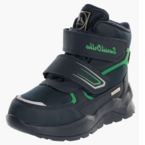 Ботинки ортопедические детские зимние Сурсил-Орто