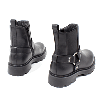Ботинки женские,чер/BLACK,6170/A