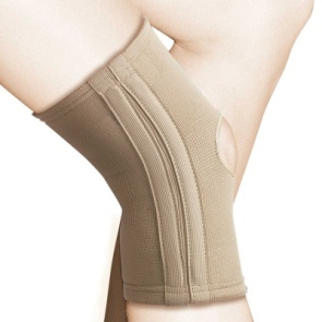 Бандаж на коленный сустав Orliman
