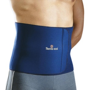 Бандаж поясничный Orliman