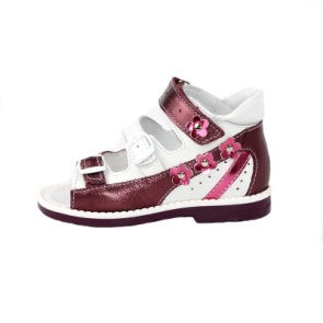 Сандалии ортопедические детские летние ELEGAMI