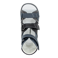 Ботинки летние дымчатый сапфир